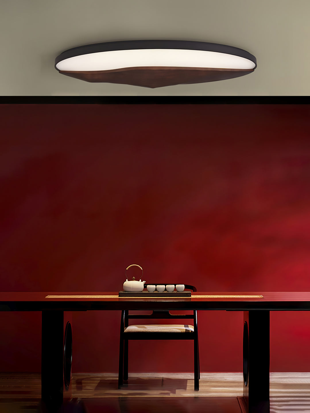 Half - Mountain Ceiling Lamp - Vakkerlight