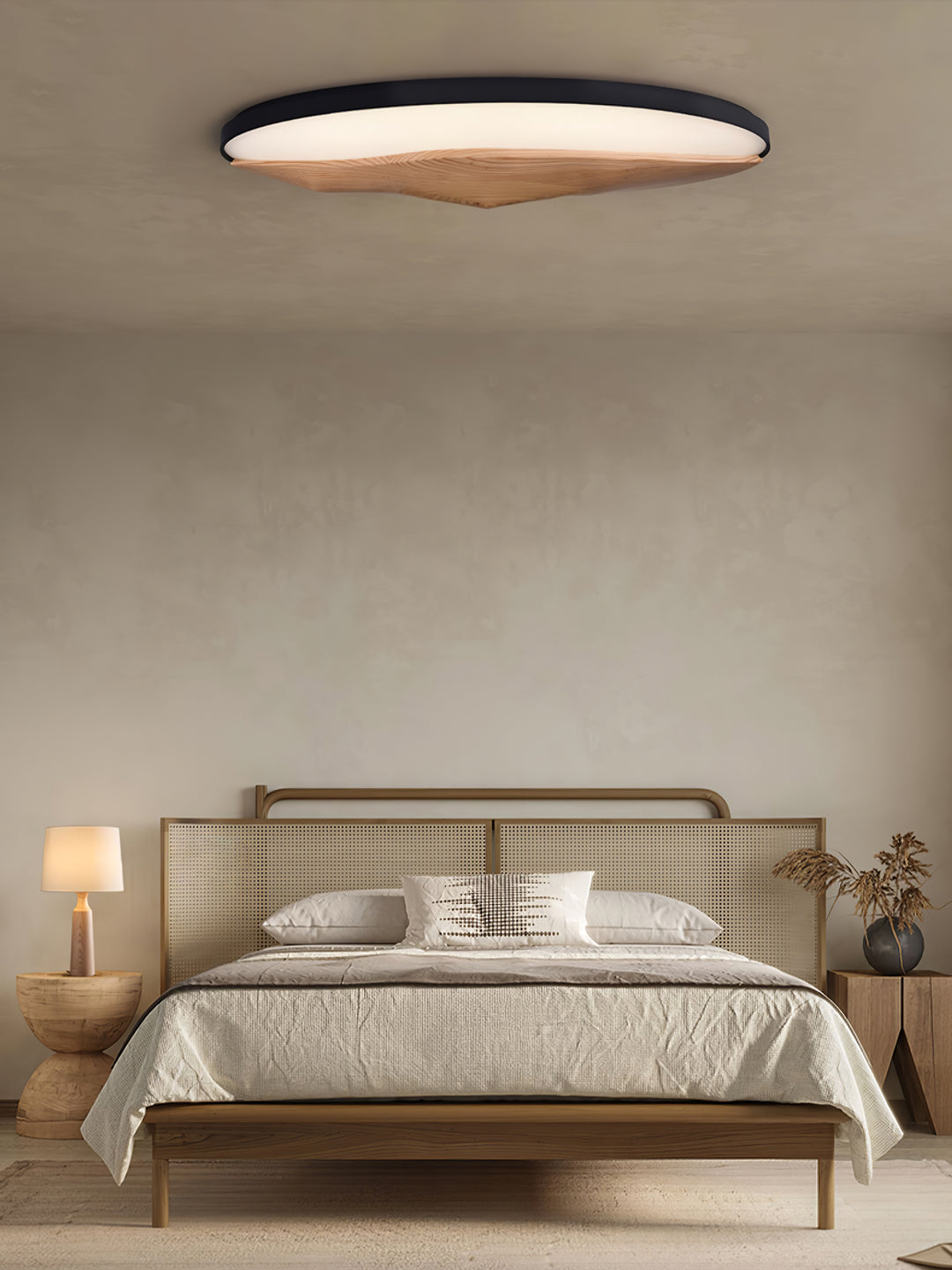 Half - Mountain Ceiling Lamp - Vakkerlight