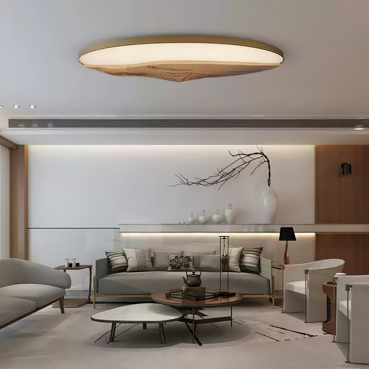 Half - Mountain Ceiling Lamp - Vakkerlight