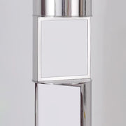 Half Cylindrical Rotating Floor Lamp - Vakkerlight