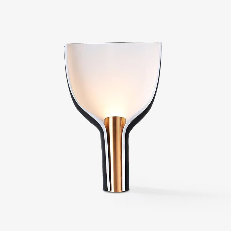 Half - Funnel Table Light - Vakkerlight