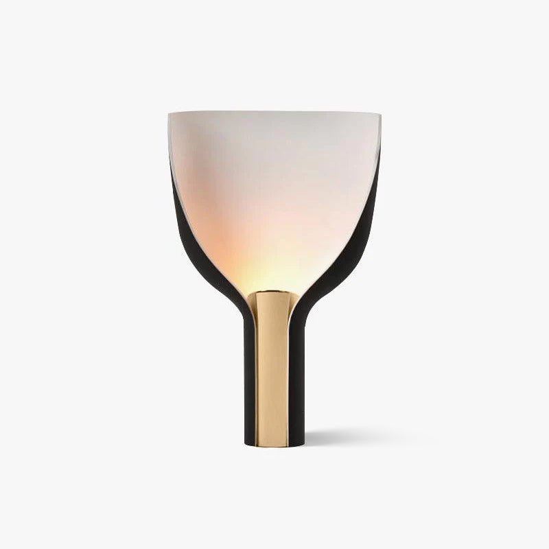 Half - Funnel Table Light - Vakkerlight