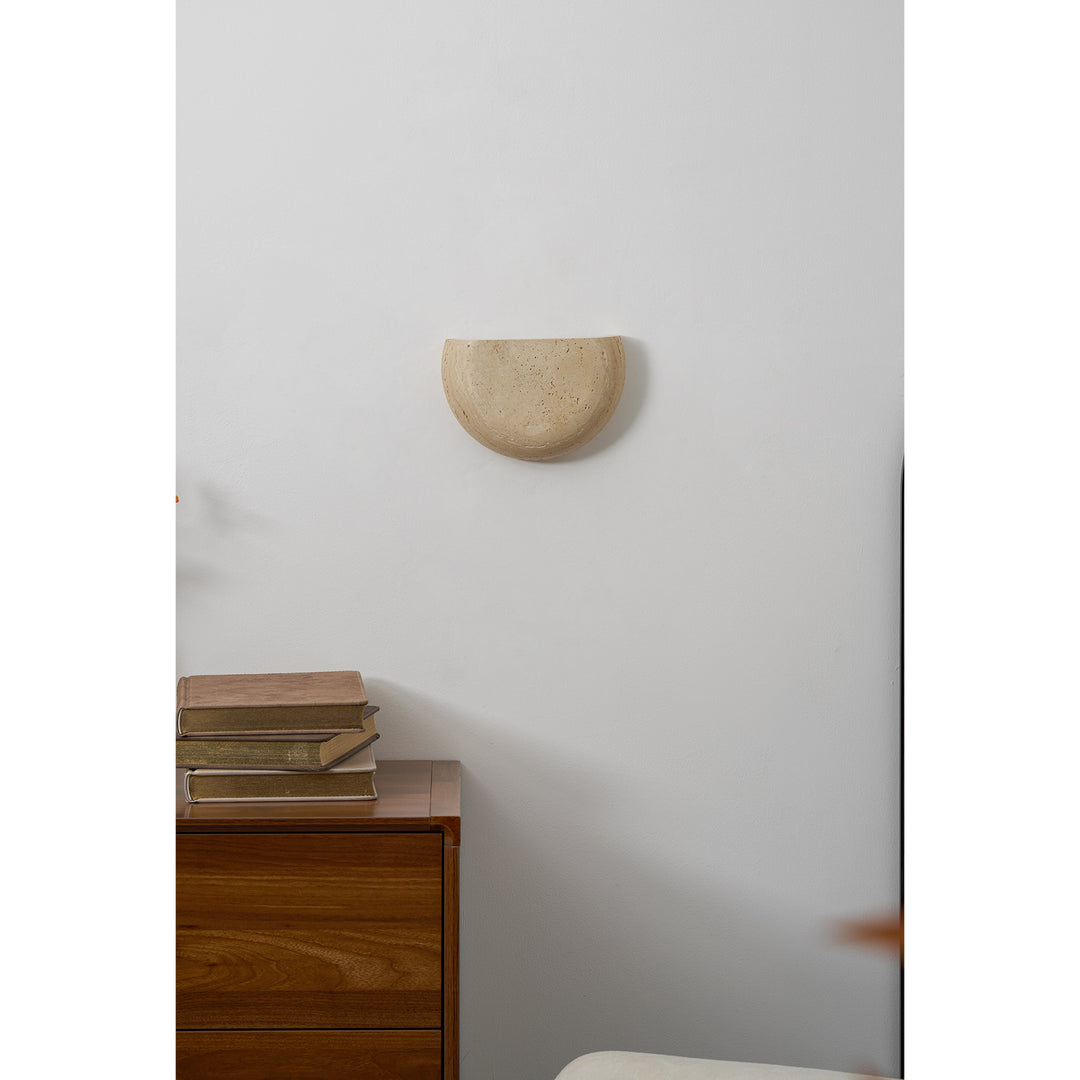 Arc Bowl Wall Lamp - Vakkerlight