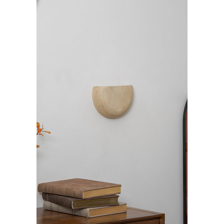 Arc Bowl Wall Lamp - Vakkerlight
