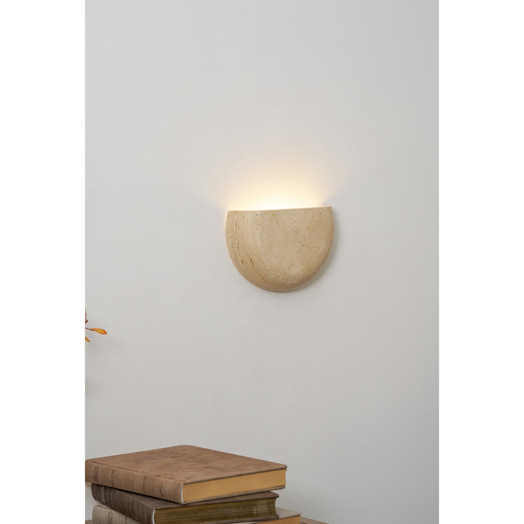Arc Bowl Wall Lamp - Vakkerlight