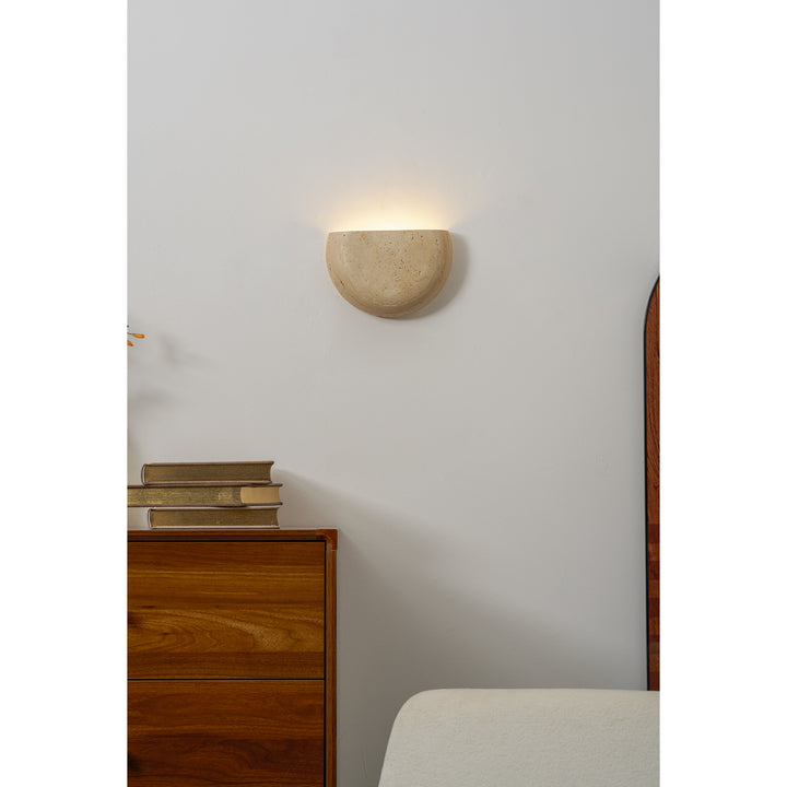 Arc Bowl Wall Lamp - Vakkerlight
