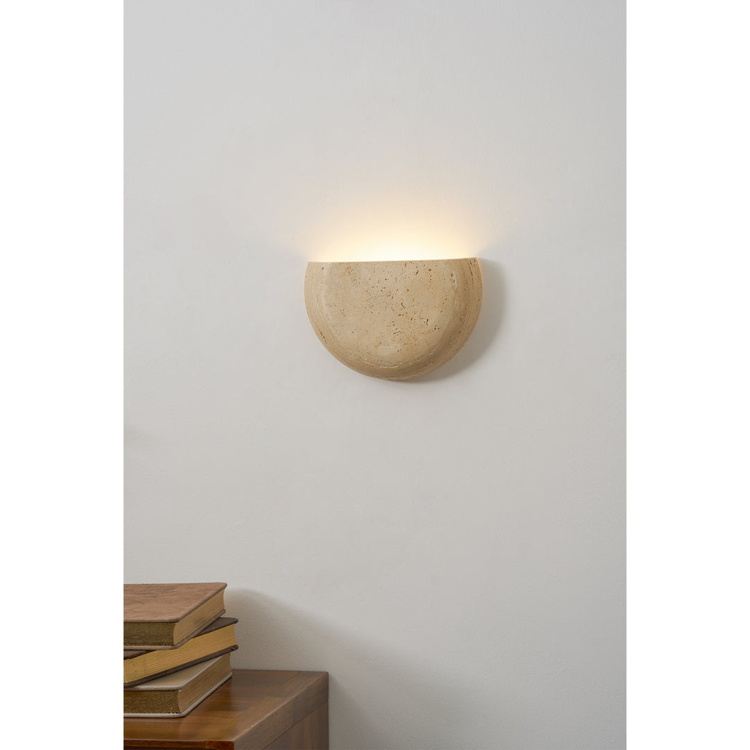 Arc Bowl Wall Lamp - Vakkerlight