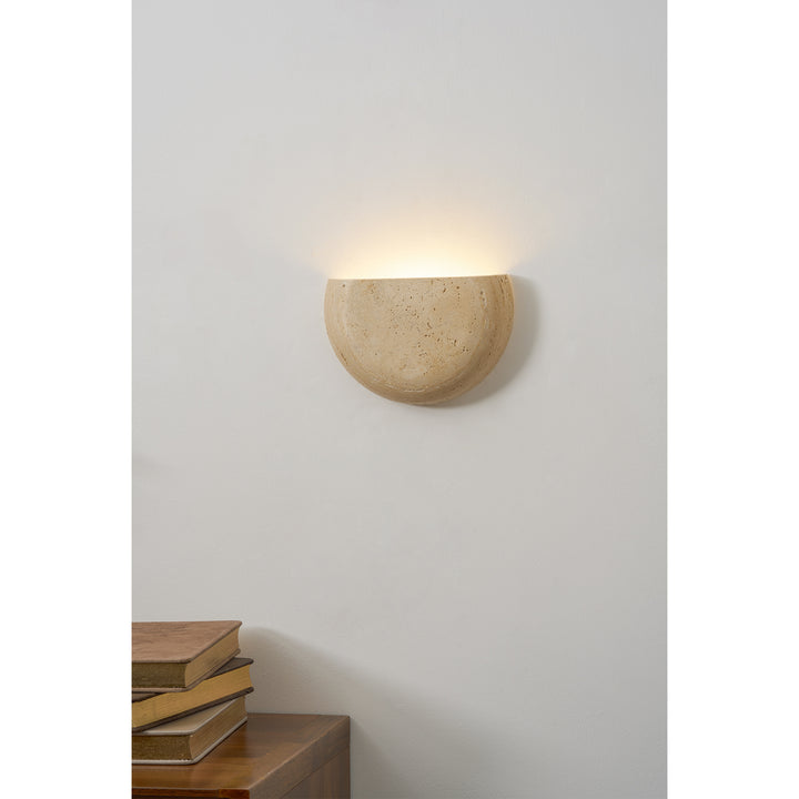 Arc Bowl Wall Lamp - Vakkerlight