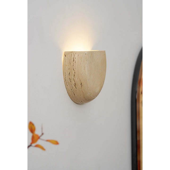 Arc Bowl Wall Lamp - Vakkerlight