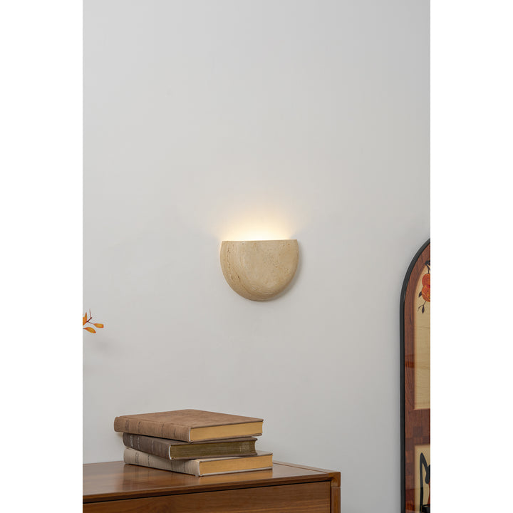 Arc Bowl Wall Lamp - Vakkerlight