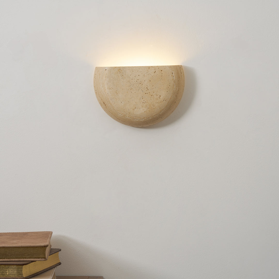 Arc Bowl Wall Lamp - Vakkerlight
