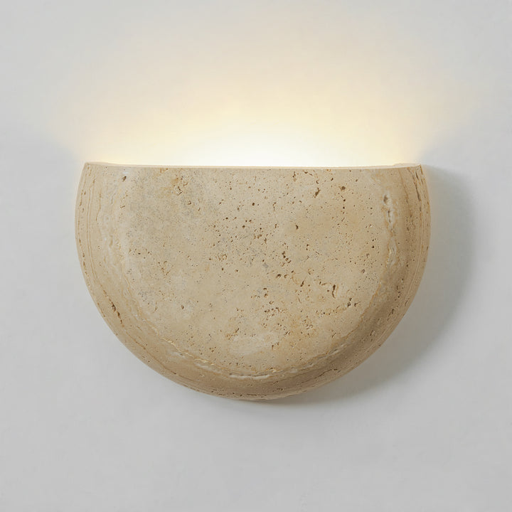 Arc Bowl Wall Lamp - Vakkerlight