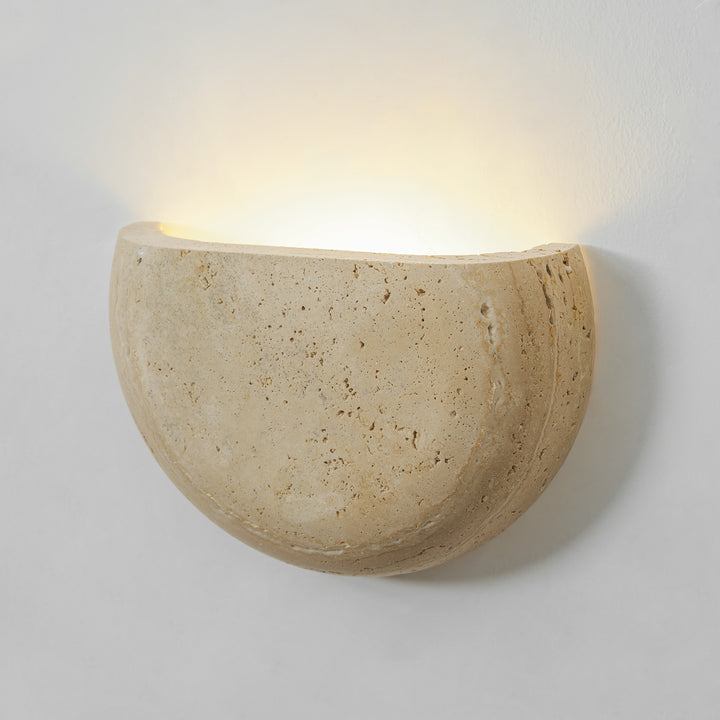 Arc Bowl Wall Lamp - Vakkerlight
