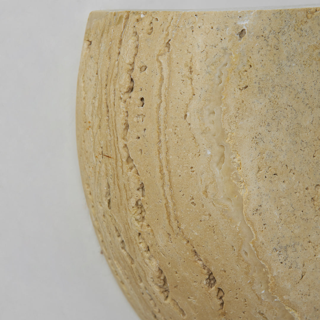 Arc Bowl Wall Lamp - Vakkerlight