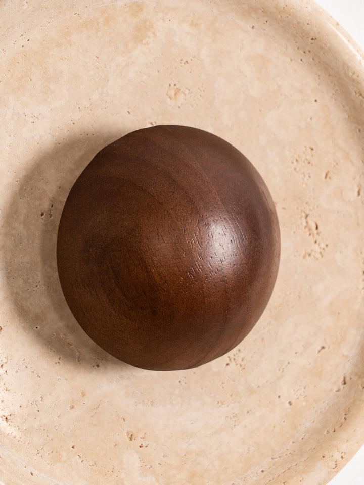 Halo Travertine Wall Light - Vakkerlight