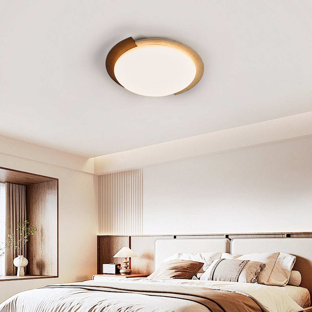Halo Terra Ceiling Light - Vakkerlight