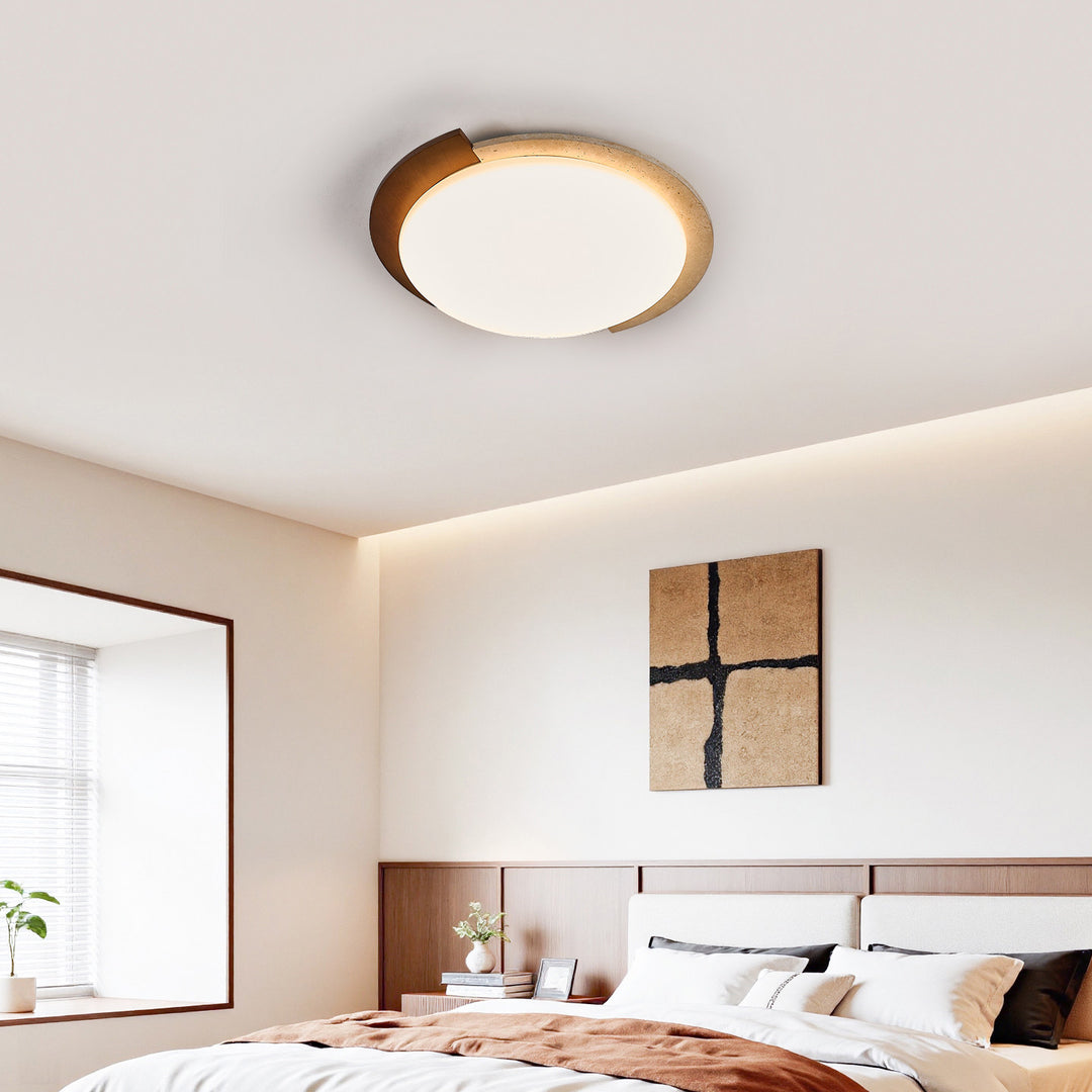 Halo Terra Ceiling Light - Vakkerlight