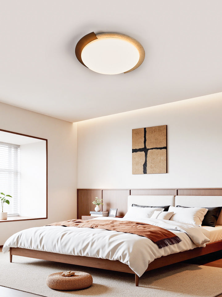 Halo Terra Ceiling Light - Vakkerlight