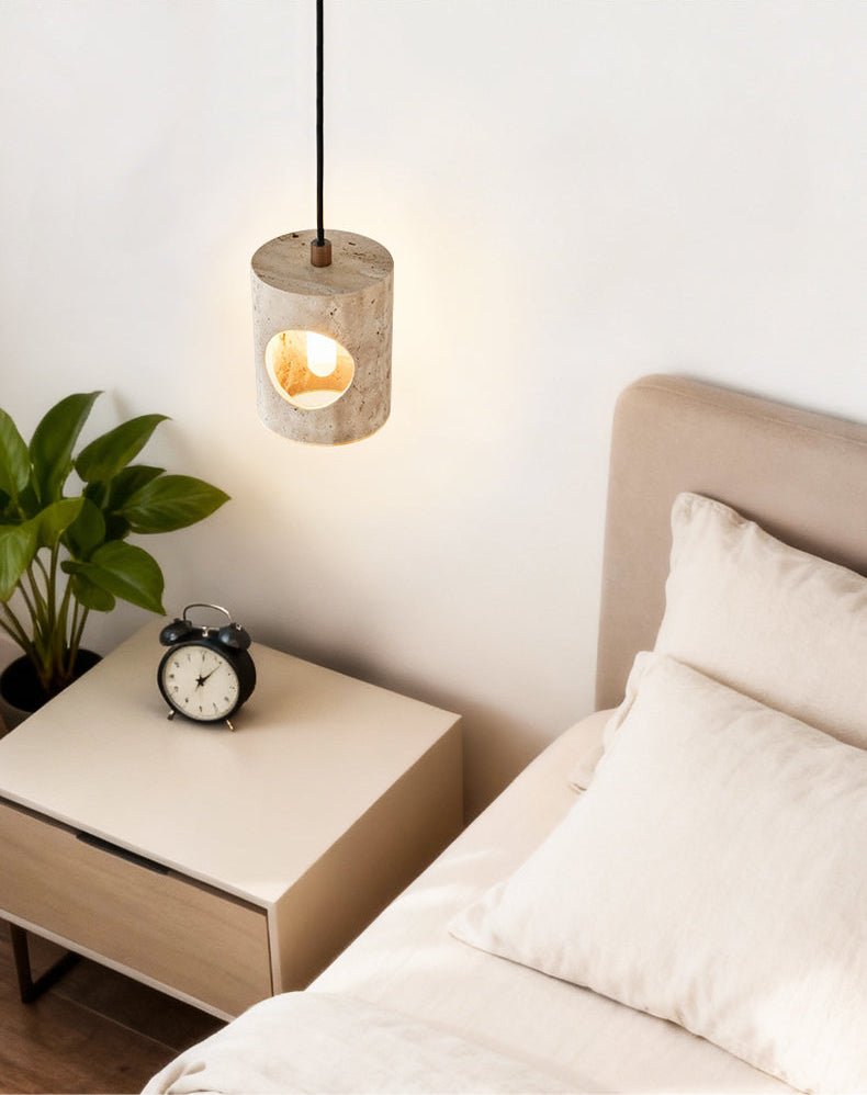 Halo Cut Pendant Lamp - Vakkerlight