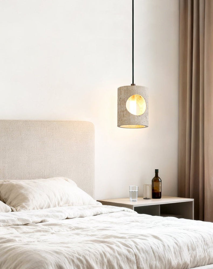 Halo Cut Pendant Lamp - Vakkerlight