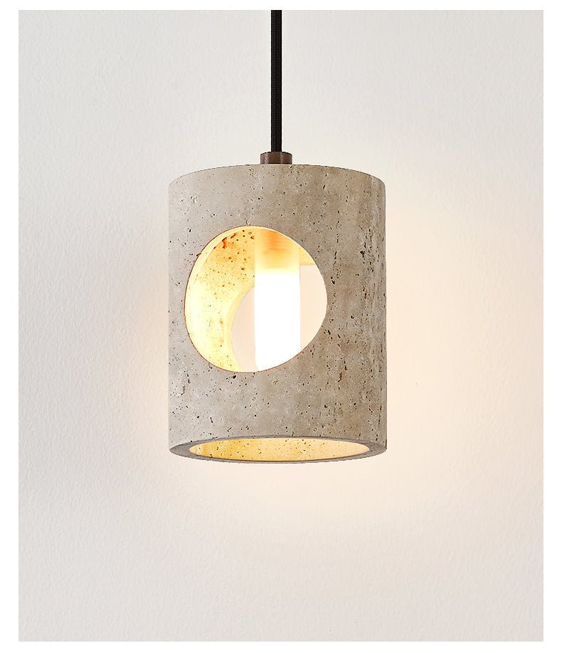 Halo Cut Pendant Lamp - Vakkerlight