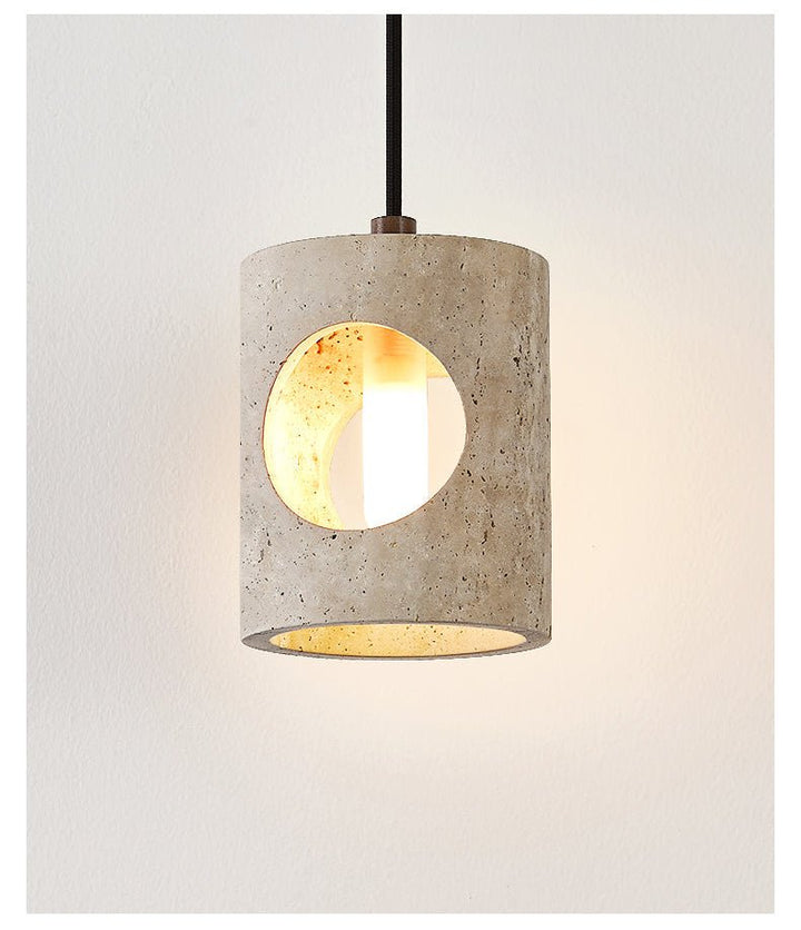 Halo Cut Pendant Lamp - Vakkerlight
