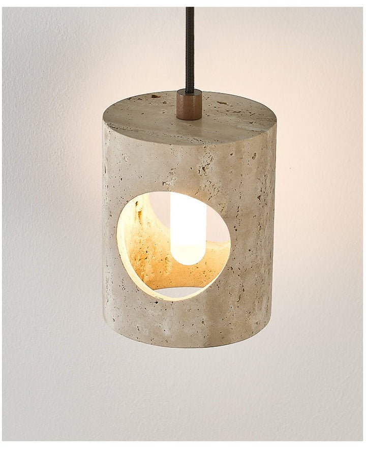 Halo Cut Pendant Lamp - Vakkerlight