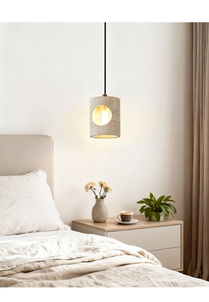 Halo Cut Pendant Lamp - Vakkerlight