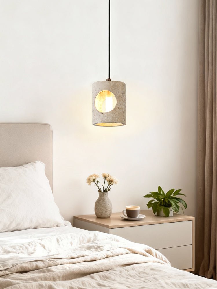 Halo Cut Pendant Lamp - Vakkerlight