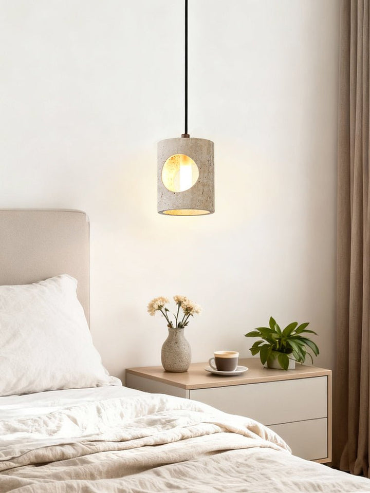 Halo Cut Pendant Lamp - Vakkerlight