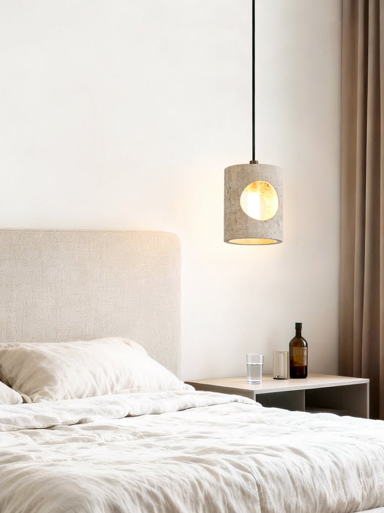 Halo Cut Pendant Lamp - Vakkerlight