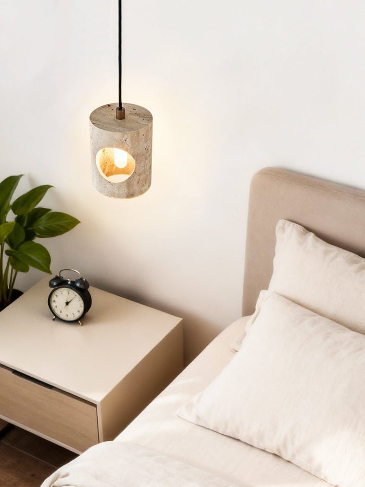 Halo Cut Pendant Lamp - Vakkerlight