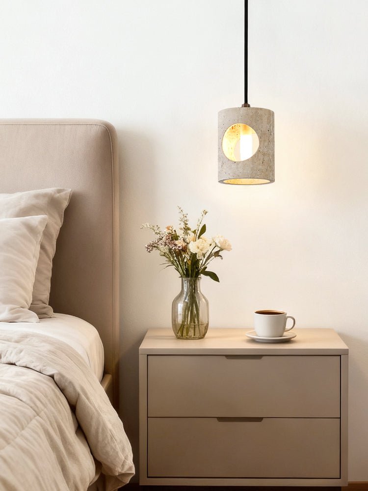 Halo Cut Pendant Lamp - Vakkerlight