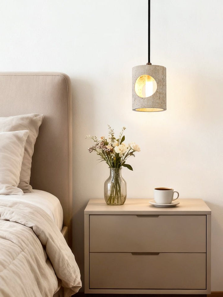 Halo Cut Pendant Lamp - Vakkerlight