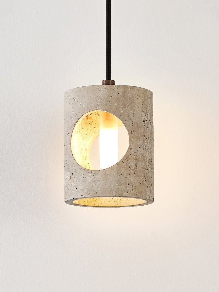 Halo Cut Pendant Lamp - Vakkerlight