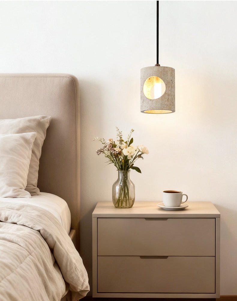Halo Cut Pendant Lamp - Vakkerlight