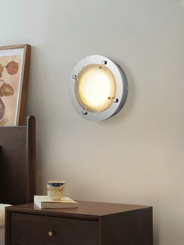 Halo Grid Ceiling Light - Vakkerlight