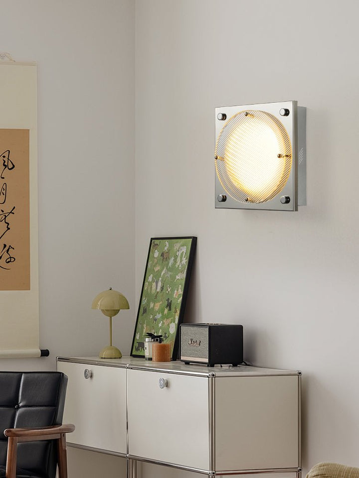 Halo Grid Ceiling Light - Vakkerlight