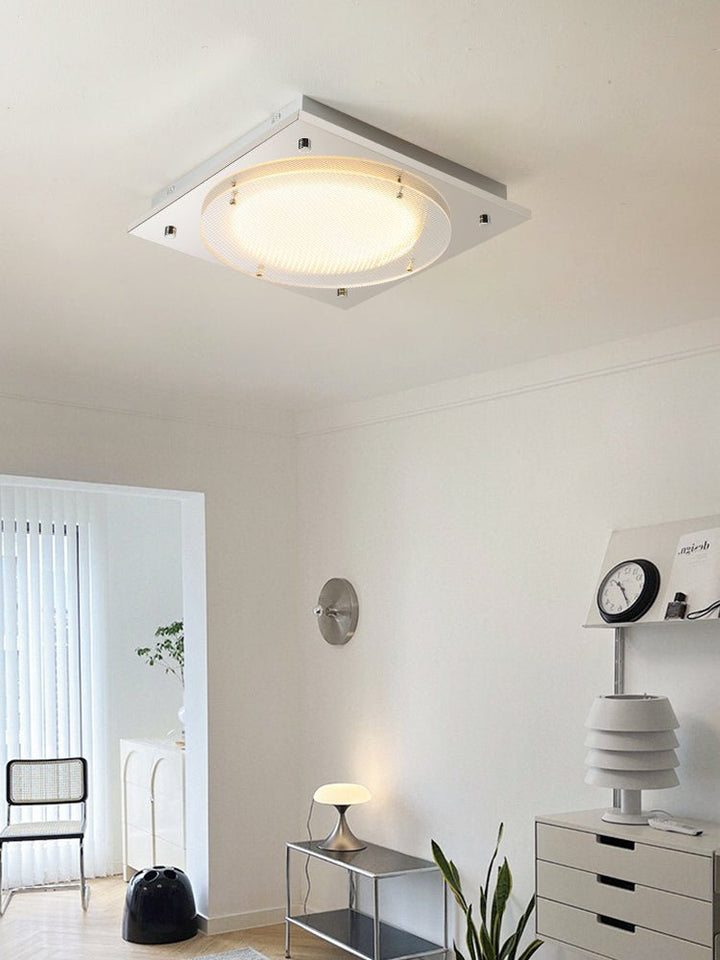 Halo Grid Ceiling Light - Vakkerlight