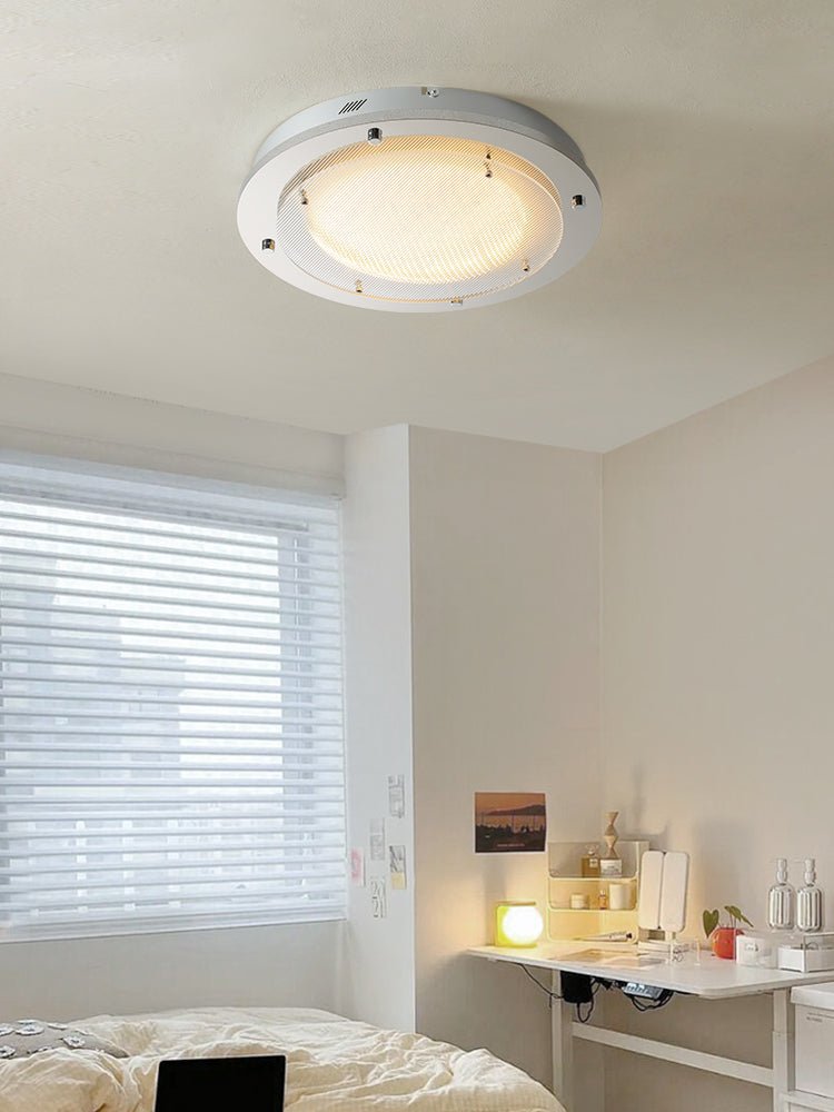 Halo Grid Ceiling Light - Vakkerlight