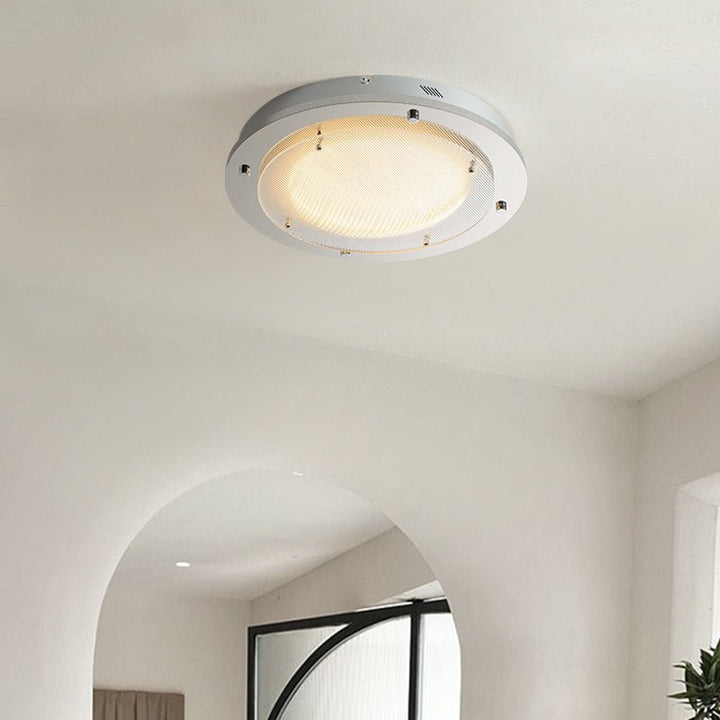 Halo Grid Ceiling Light - Vakkerlight