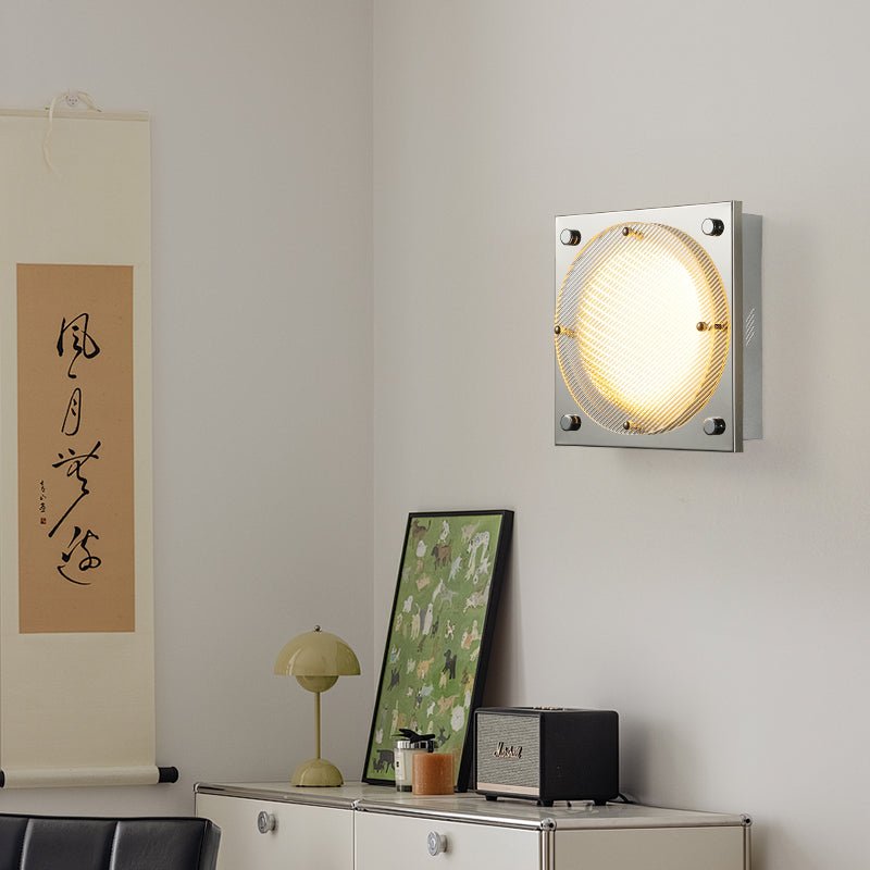 Halo Grid Ceiling Light - Vakkerlight