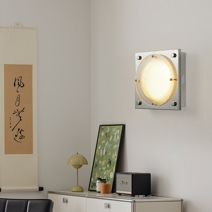 Halo Grid Ceiling Light - Vakkerlight