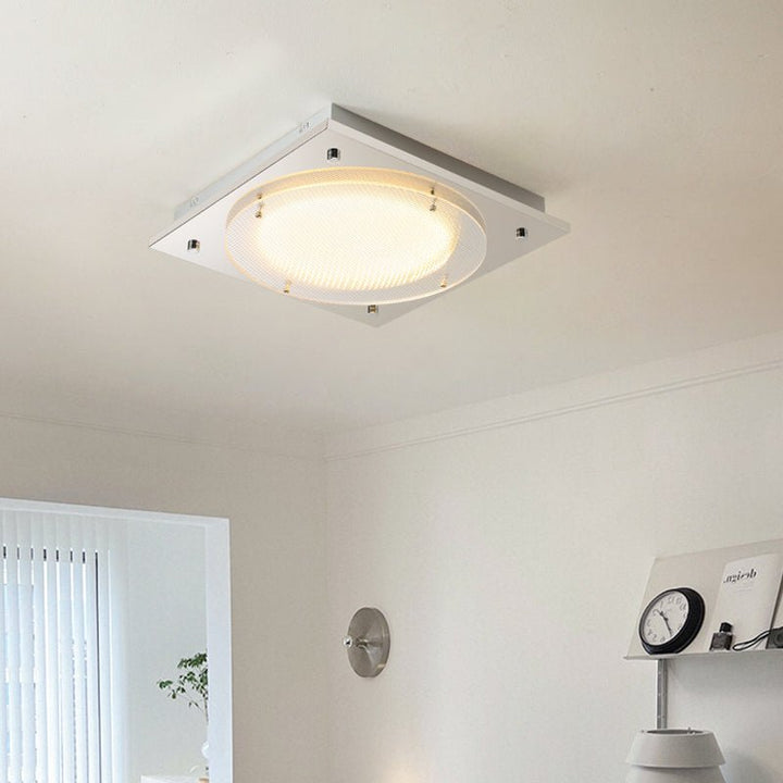 Halo Grid Ceiling Light - Vakkerlight