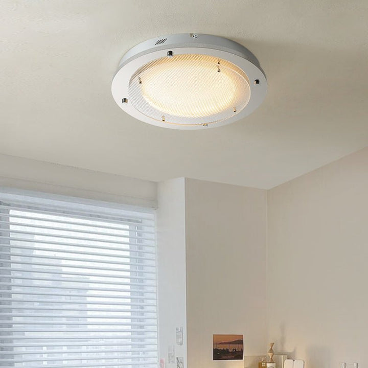 Halo Grid Ceiling Light - Vakkerlight