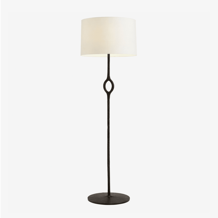 Halo Loop Floor Lamp - Vakkerlight