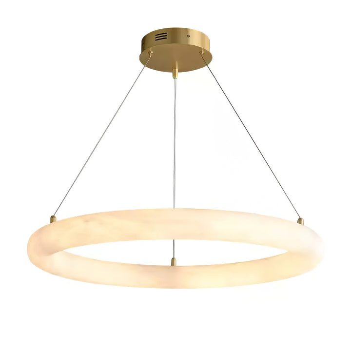 Halo di Pietra Chandelier - Vakkerlight