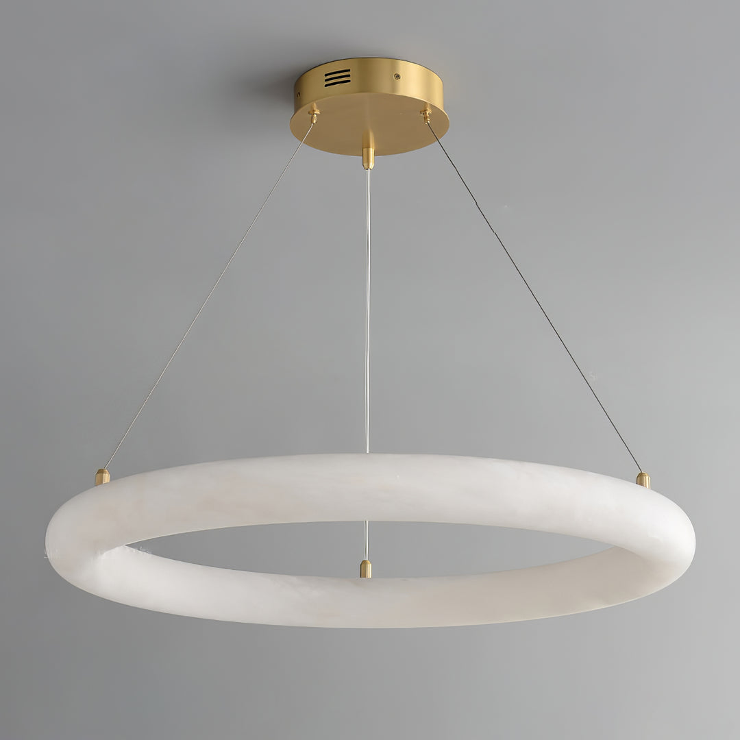 Halo di Pietra Chandelier - Vakkerlight
