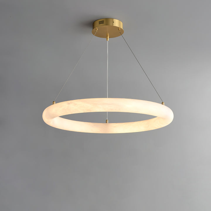 Halo di Pietra Chandelier - Vakkerlight