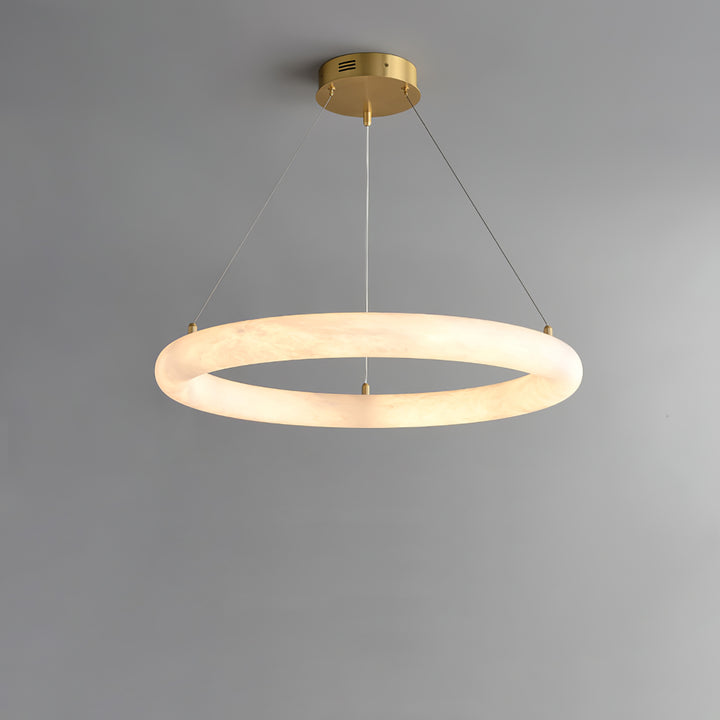 Halo di Pietra Chandelier - Vakkerlight